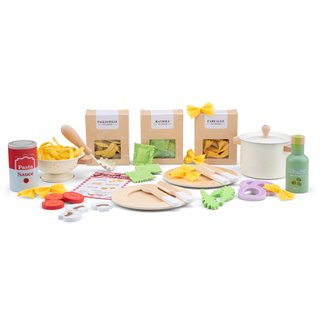 Play food - pasta set